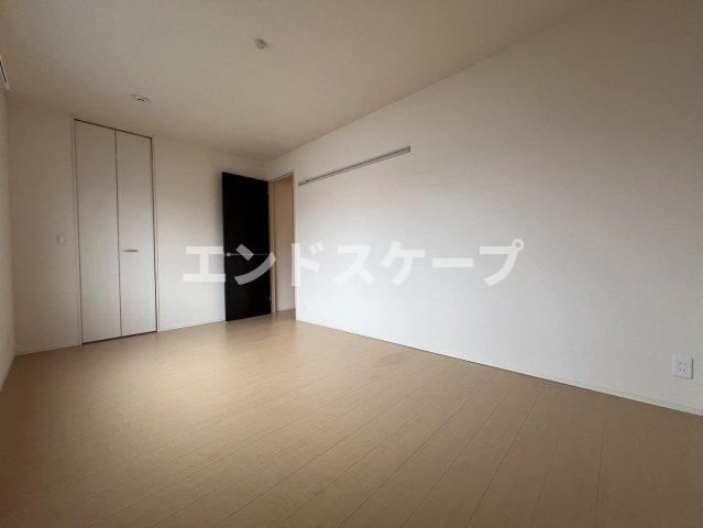 スクエアBの洋室|高崎、前橋のお部屋探しはエンドスケープまで！お客様の理想お聞かせ下さい♪