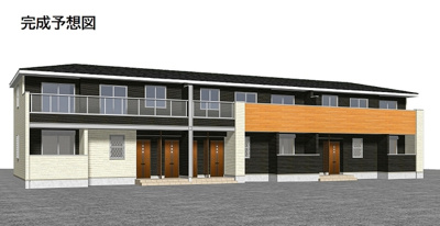 【外観】 | サピュイエ瑞穂