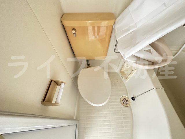 サンパレス布施のトイレ|トイレも気になるポイント
