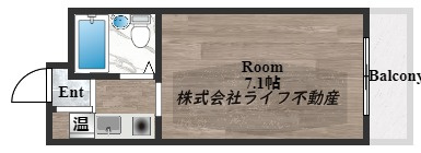 サンパレス布施