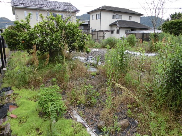関市迫間台二丁目　土地の周辺