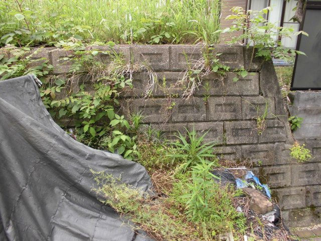 関市迫間台二丁目　土地の周辺