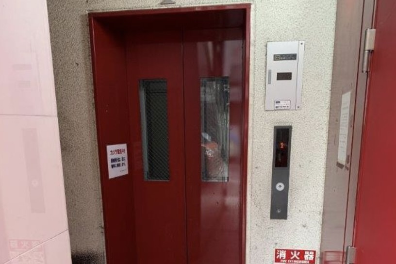 サンプラザ蒲田駅前ビルのその他共用部分