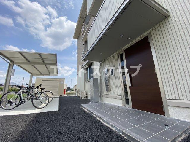 グランメールＣのその他共用部分|高崎、前橋エリアのお部屋探しはエンドスケープまで！お客様の理想お聞かせ下さい♪
