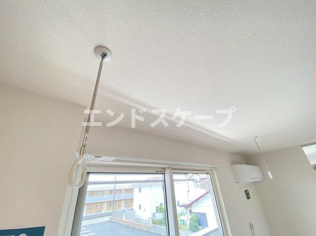 グランメールＣの設備|高崎、前橋エリアのお部屋探しはエンドスケープまで！お客様の理想お聞かせ下さい♪