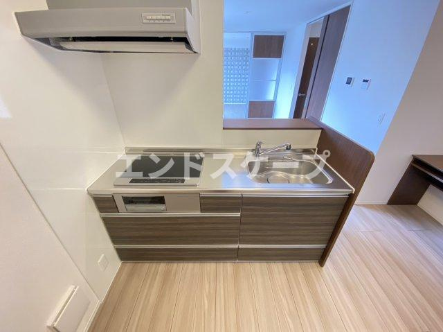 グランメールＣのキッチン|高崎、前橋エリアのお部屋探しはエンドスケープまで！お客様の理想お聞かせ下さい♪