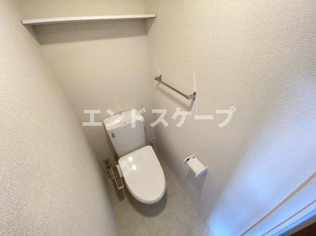 グランメールＣのトイレ|高崎、前橋エリアのお部屋探しはエンドスケープまで！お客様の理想お聞かせ下さい♪