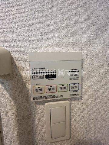エスリード西九条レジデンスの設備|別部屋参考写真