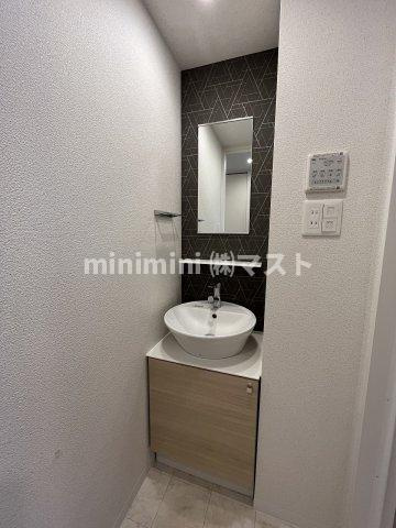 エスリード西九条レジデンスの洗面所|別部屋参考写真