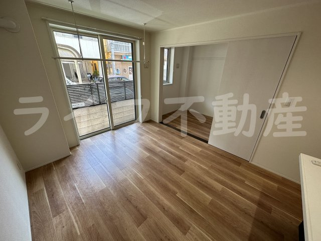 ma.maisonの内装|内装は落ち着いています