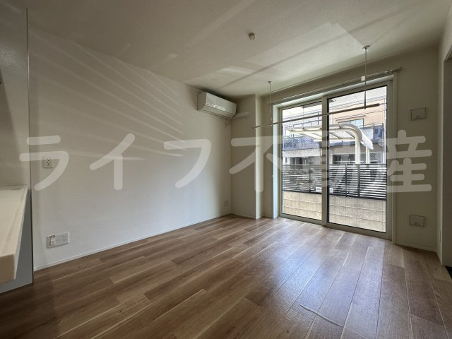 ma.maisonの洋室|落ち着いた色調の洋室です