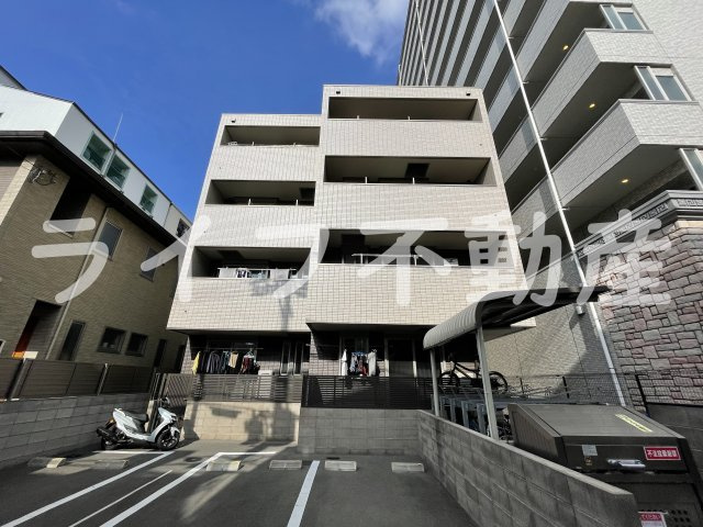 ma.maisonの外観|外観もきれいです