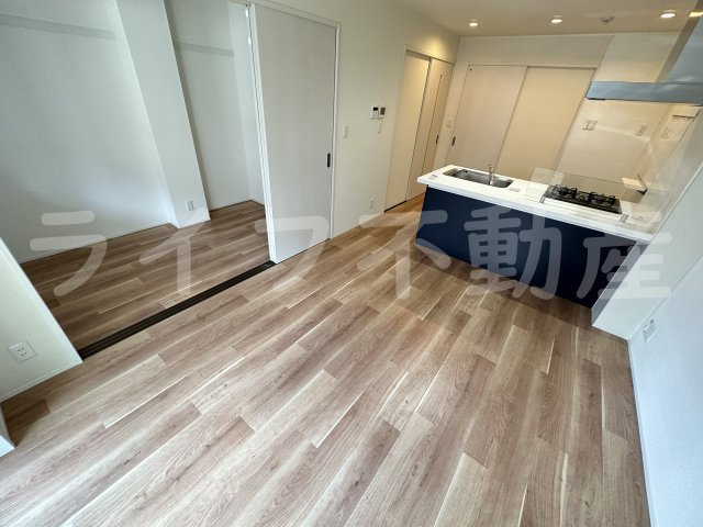 ma.maisonの居間・リビング|おしゃれなリビングです