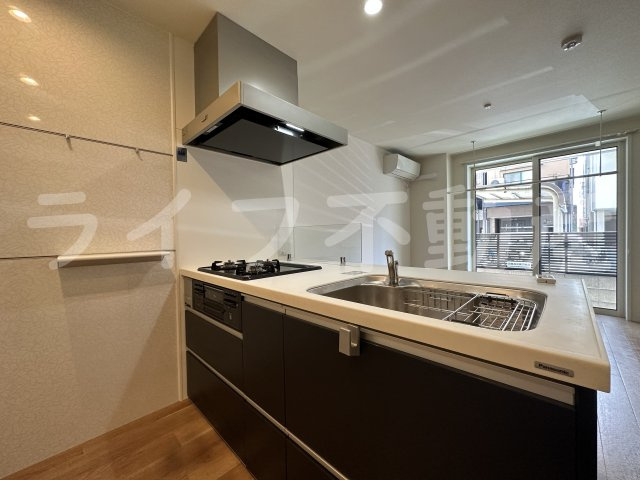 ma.maisonのキッチン|お料理しやすいキッチンです