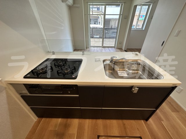 ma.maisonのキッチン|キッチンです