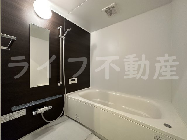 ma.maisonの浴室|ゆったり過ごせるお風呂です