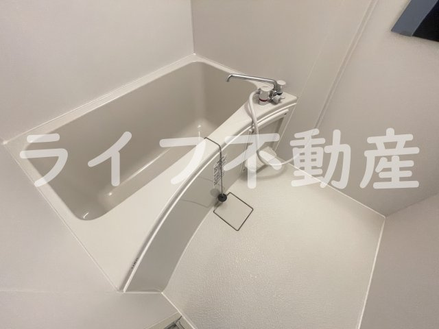 フューチャー21の浴室|ゆったり過ごせるお風呂です