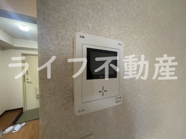 フューチャー21のセキュリティ