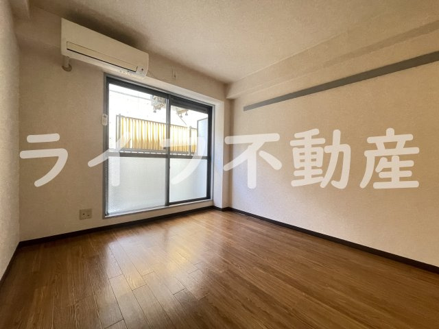 フューチャー21の洋室|明るい洋室です