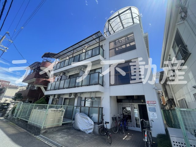 フューチャー21の外観|外観もきれいです