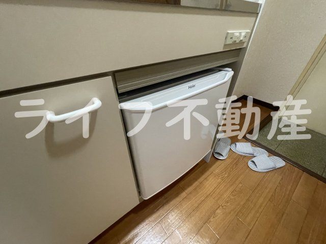 フューチャー21の設備