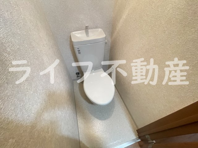フューチャー21のトイレ|トイレです