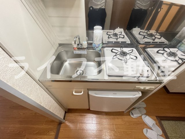 フューチャー21のキッチン|使いやすいキッチンです