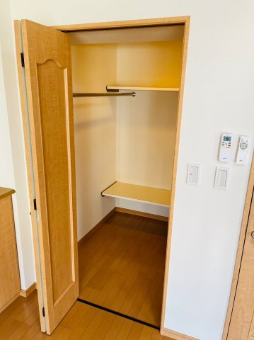 仲介手数料0円ハートヒルズ栄の収納