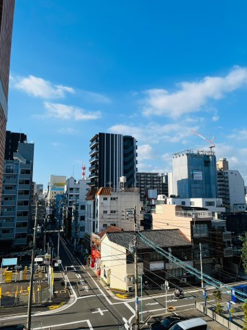 仲介手数料0円ハートヒルズ栄の展望