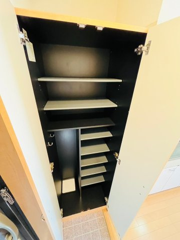 仲介手数料0円ハートヒルズ栄の収納