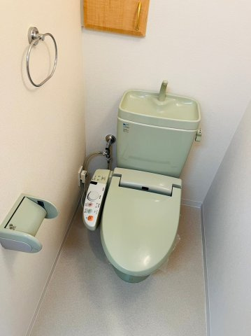 仲介手数料0円ハートヒルズ栄のトイレ