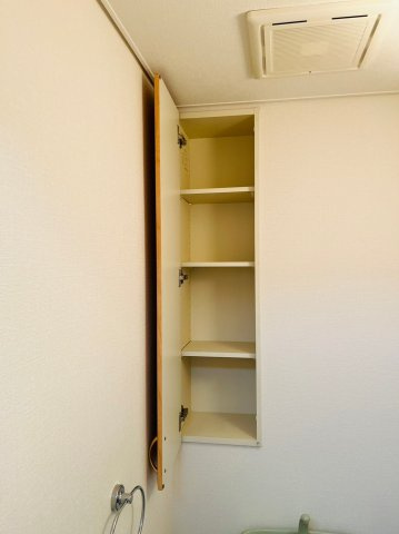 仲介手数料0円ハートヒルズ栄の収納