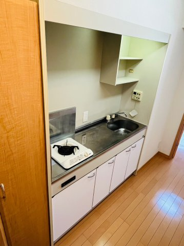 仲介手数料0円ハートヒルズ栄のキッチン