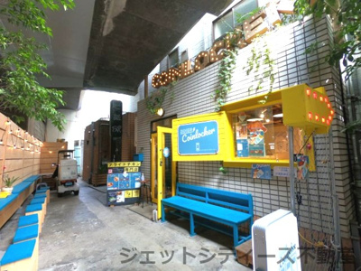 【外観】 | 中崎西テナントビル