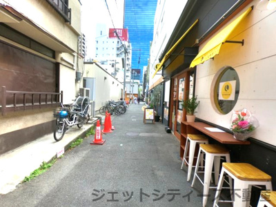 【周辺】 | 中崎西テナントビル