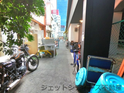 【周辺】 | 中崎西テナントビル