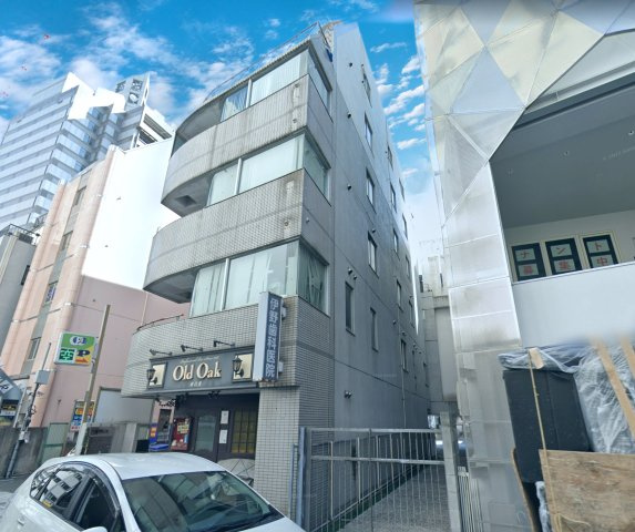 伊野ビルの外観