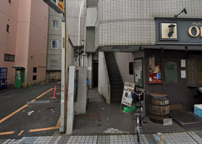 【エントランス】 | 伊野ビル