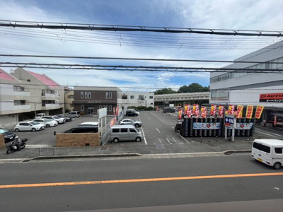 【展望】 | 新栄プロパティー藤ヶ丘