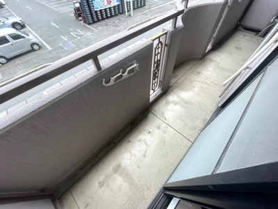 【バルコニー】 | 新栄プロパティー藤ヶ丘