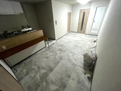 【居間・リビング】 | 新栄プロパティー藤ヶ丘