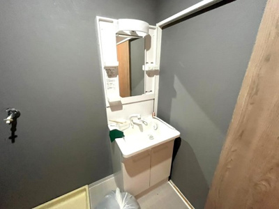 【洗面所】 | 新栄プロパティー藤ヶ丘