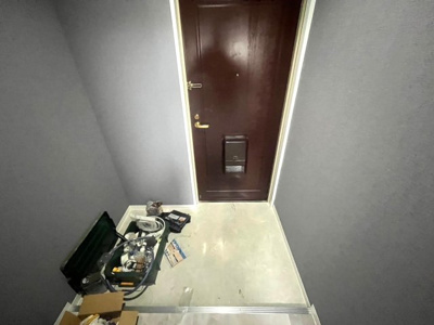 【玄関】 | 新栄プロパティー藤ヶ丘