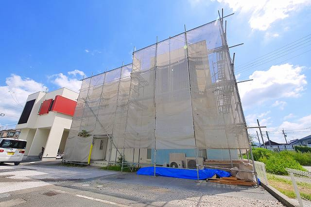 恋の窪東町一戸建の外観