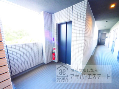 【その他共用部分】 | ステージグランデ上野松が谷