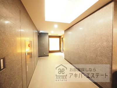 【その他共用部分】 | ステージグランデ上野松が谷