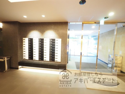 【その他共用部分】 | ステージグランデ上野松が谷