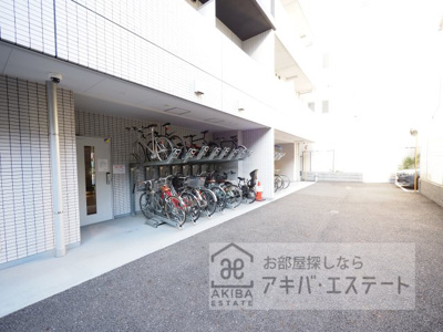 【その他共用部分】 | ステージグランデ上野松が谷