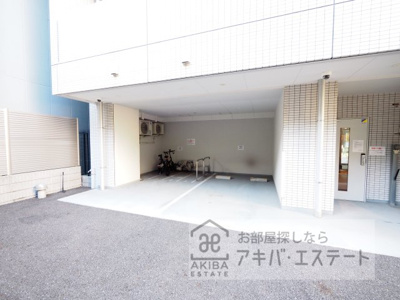 【その他共用部分】 | ステージグランデ上野松が谷