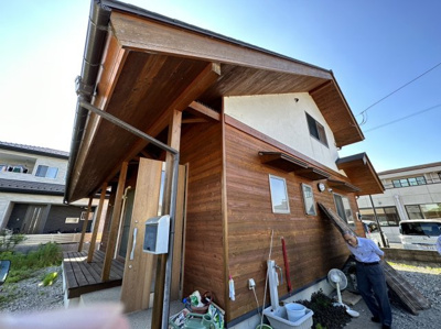 【外観】 | 寺尾町戸建
